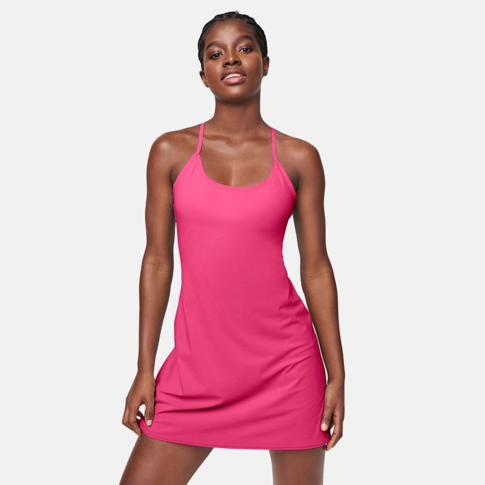 The Exercise Dress